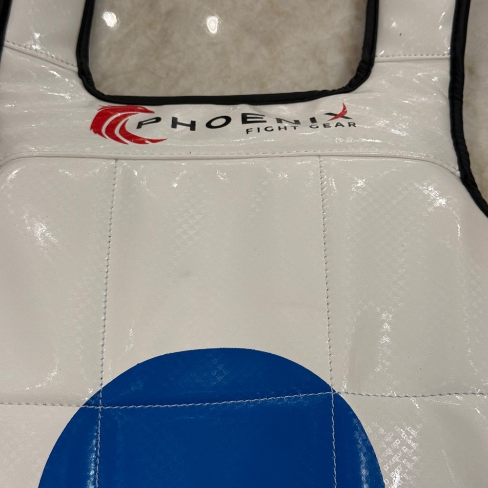 Phoenix Fight Gear - Adult Reversible Chest Protector for MMA & Sparring - Large - Picture 5 of 10